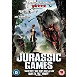 The Jurassic Games [DVD]
